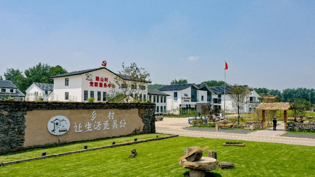 探索盱眙黄练山农业的新气象