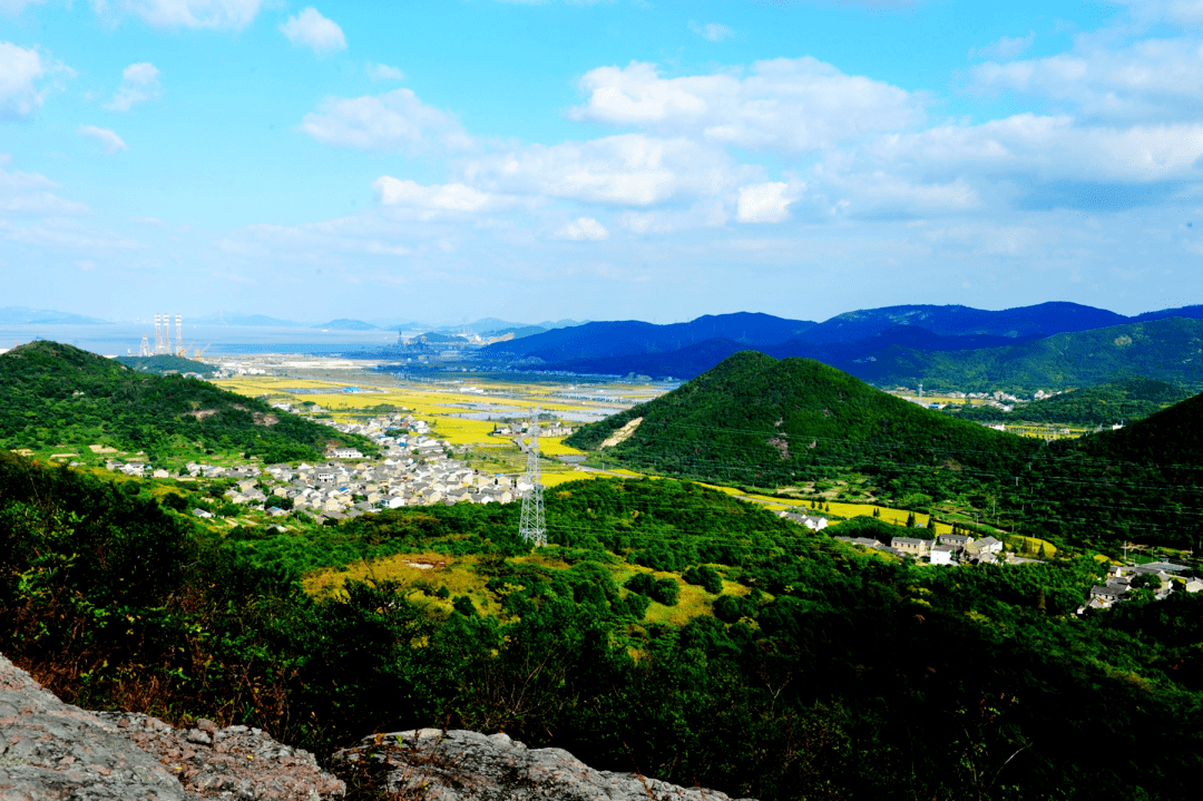 舟山有意思丨舟山这些大小颠倒的地名，竟有这样“离谱”的故事！