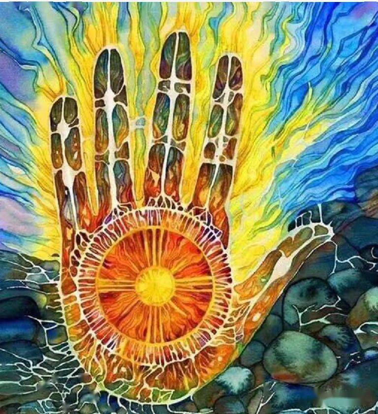 意念能量的强大,不神秘_磁场_时候_细胞