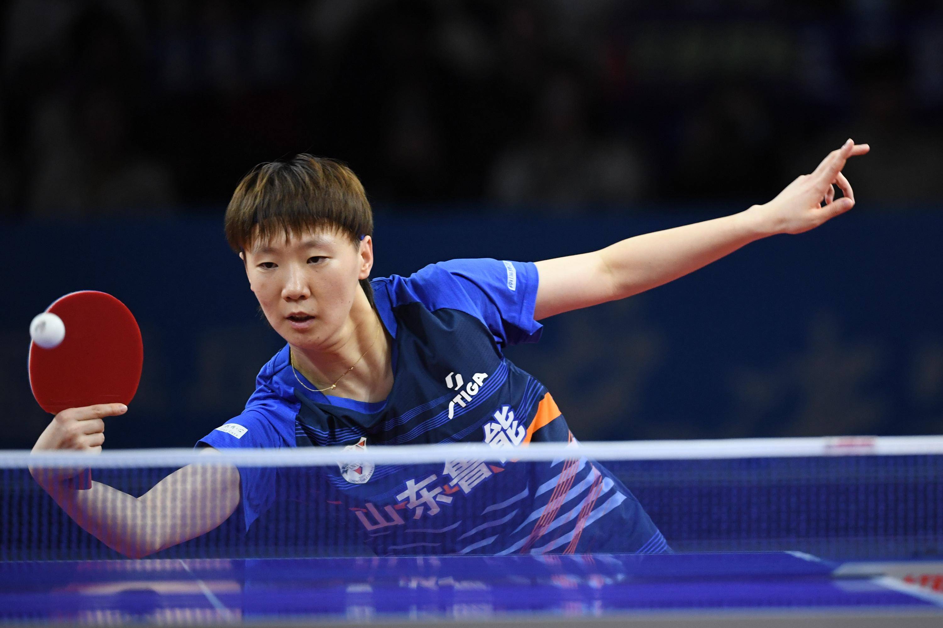 (体育)乒乓球——乒超联赛总决赛:深圳大学队获女团冠军