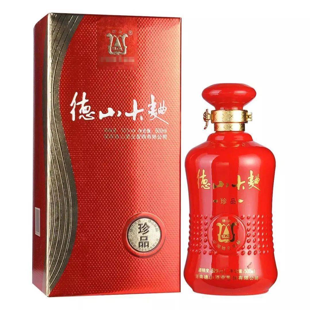 公司现有"德酱","御品德山","秘藏德山","德山大曲","滴水洞"三大香型