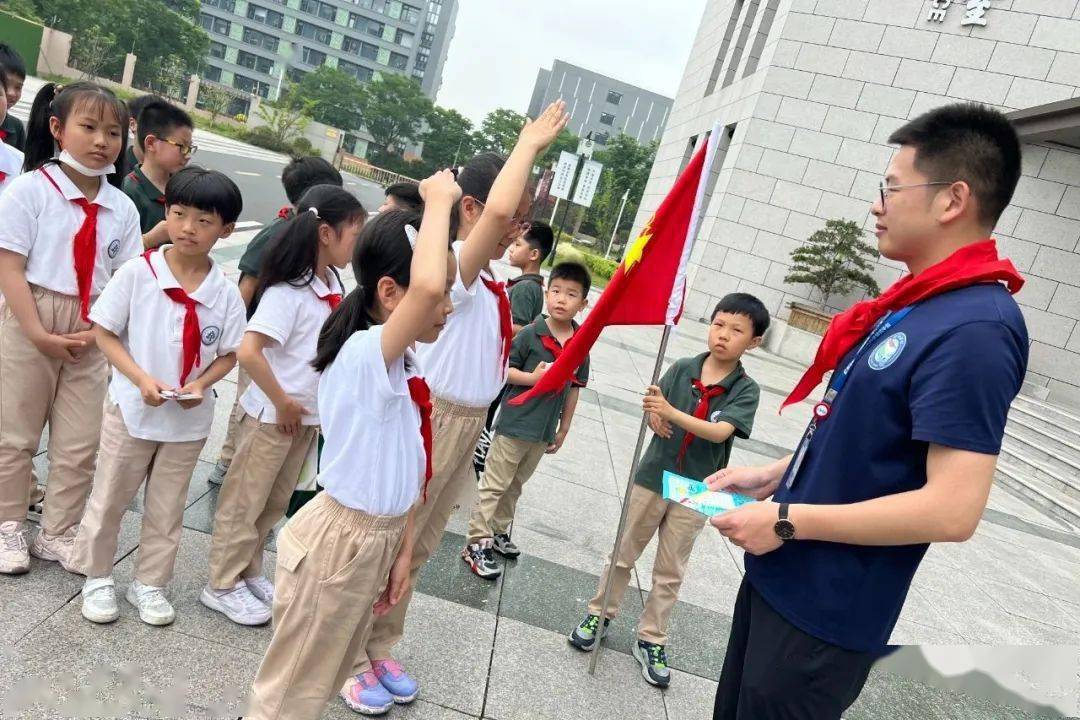 连元街小学保利校区图片