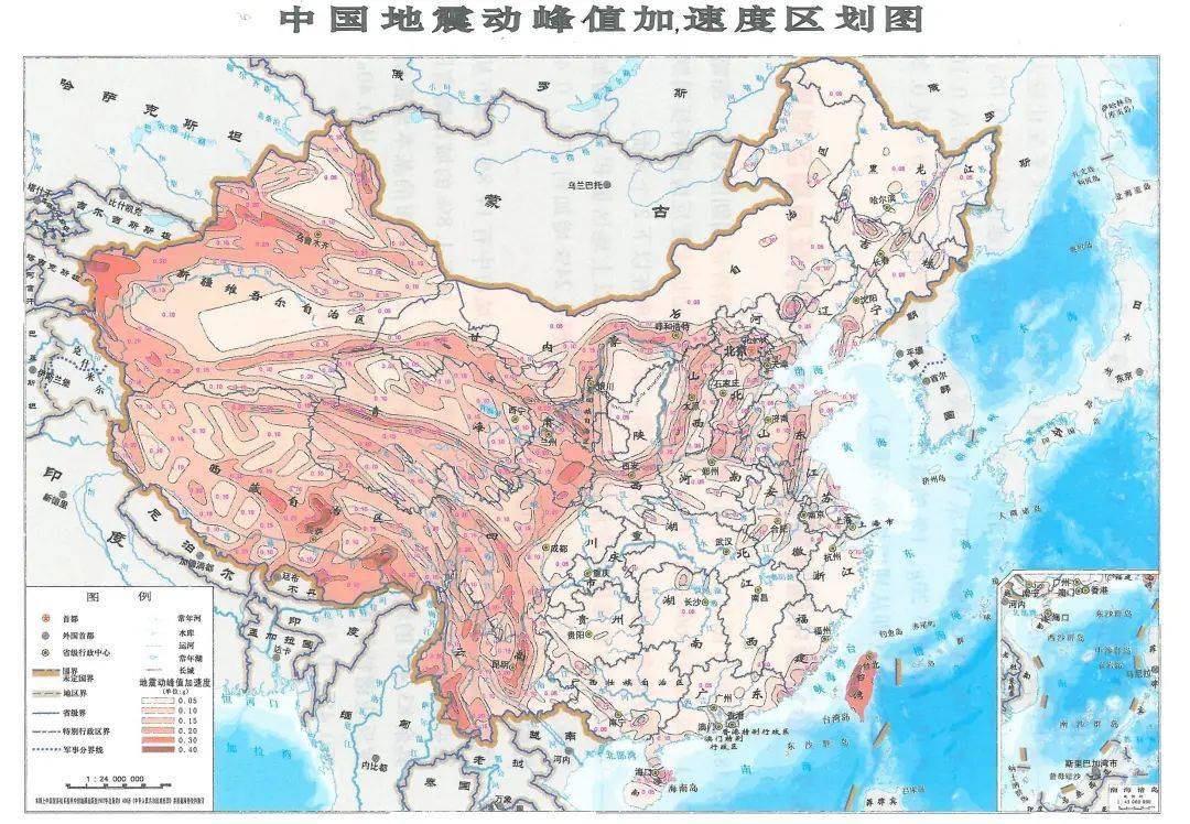 中国地图重点标注城市图片