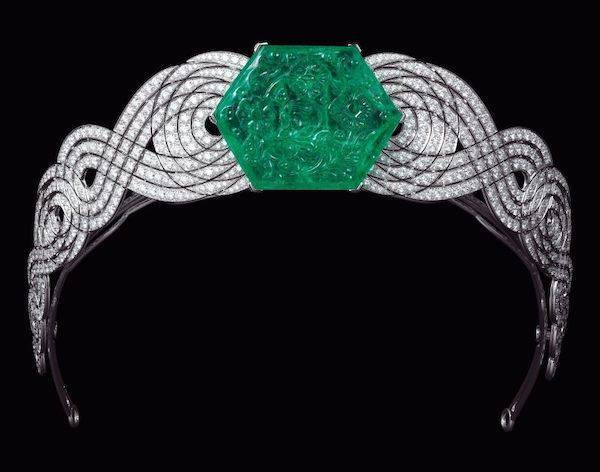 鉴赏|宝石上的王权:印度王公与定制珠宝艺术