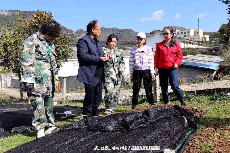 為產業把好科技脈 為生產把好技術關 | 國家科技特派團赫章團傾情寫好