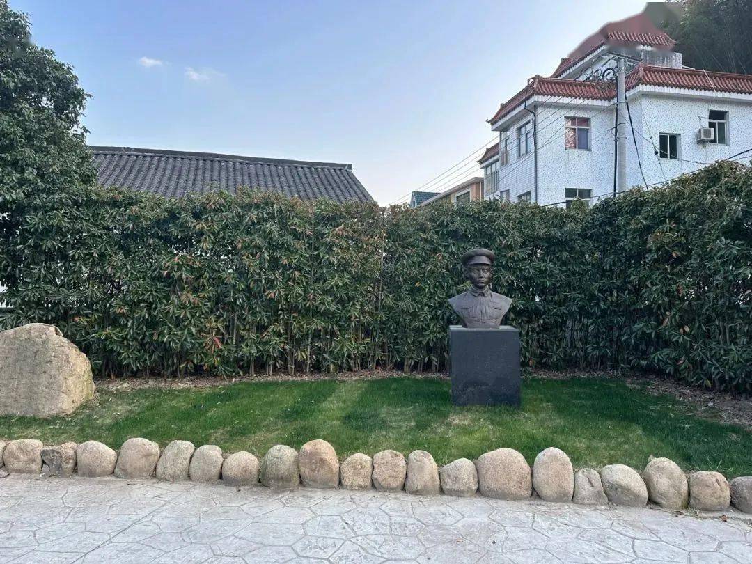 楼塔镇大黄岭村获评浙江省3a级景区村