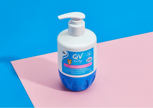 澳洲qv婴儿身体乳,乳宝宝身体护理产品,以实力护航宝宝肌肤健康成长