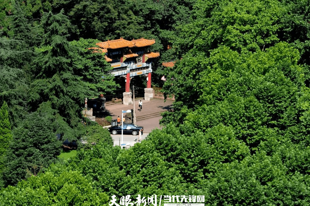 【生态资讯】遵义凤凰山森林公园获评省级科普教育基地_贵州省_建设