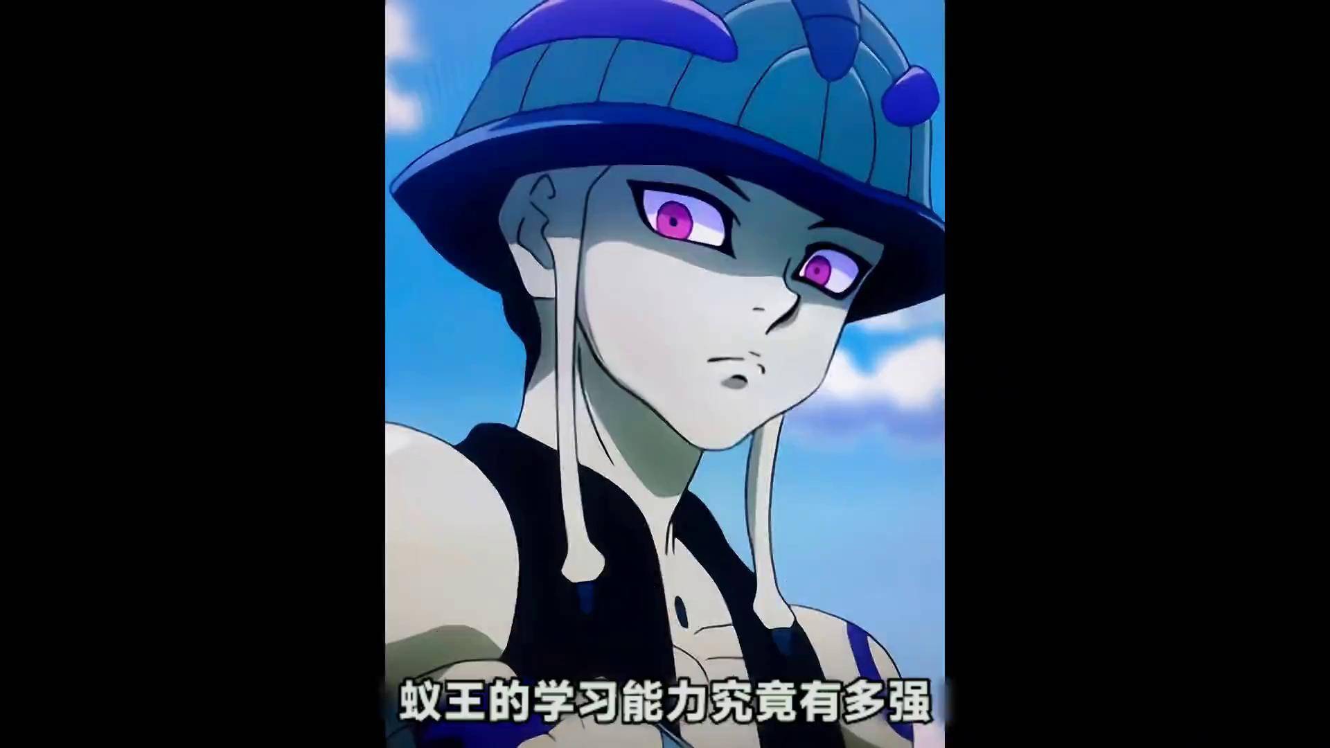 小麦这么可爱的吗 动漫解说 日漫 全职猎人蚁王篇