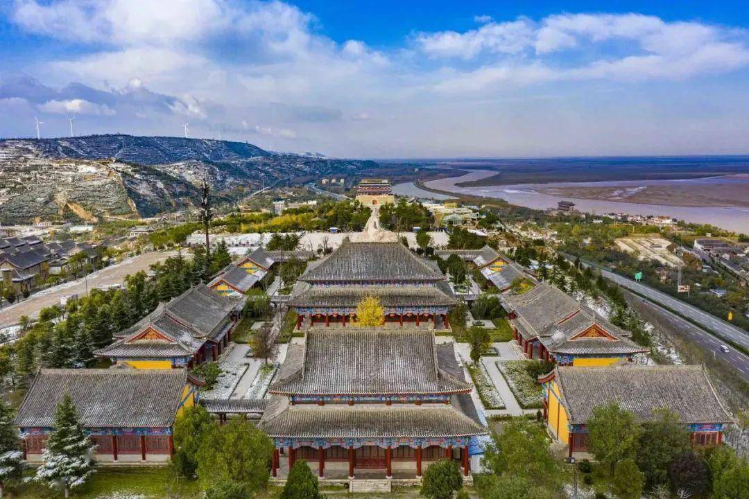 "千年潼关 魅力古城"潼关古城第二届摄影展将于12月29日开展_陕西省