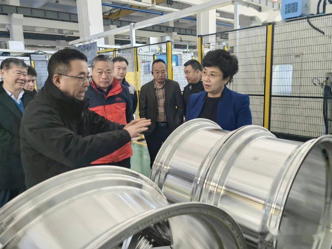 张秀玲带队赴广西,浙江招商考察_达拉特旗_企业_新能源