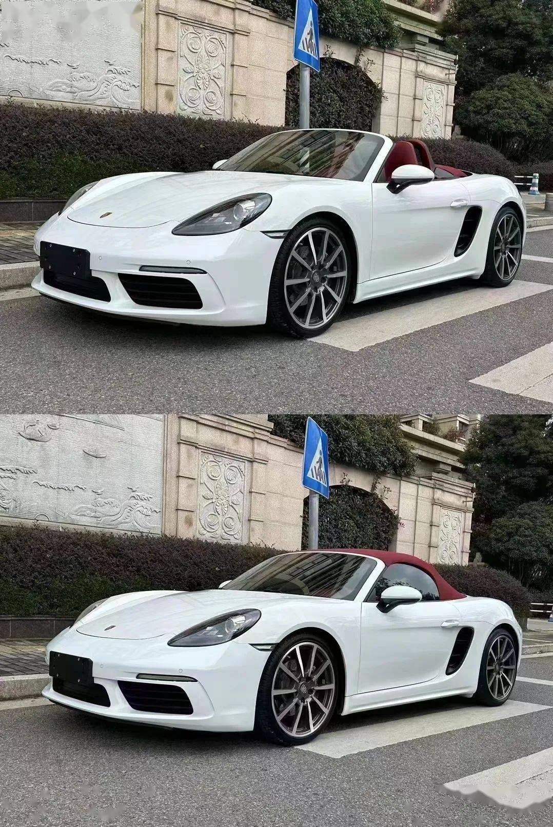 2021年 保时捷718 本地精品一手车_搜狐汽车_搜狐网