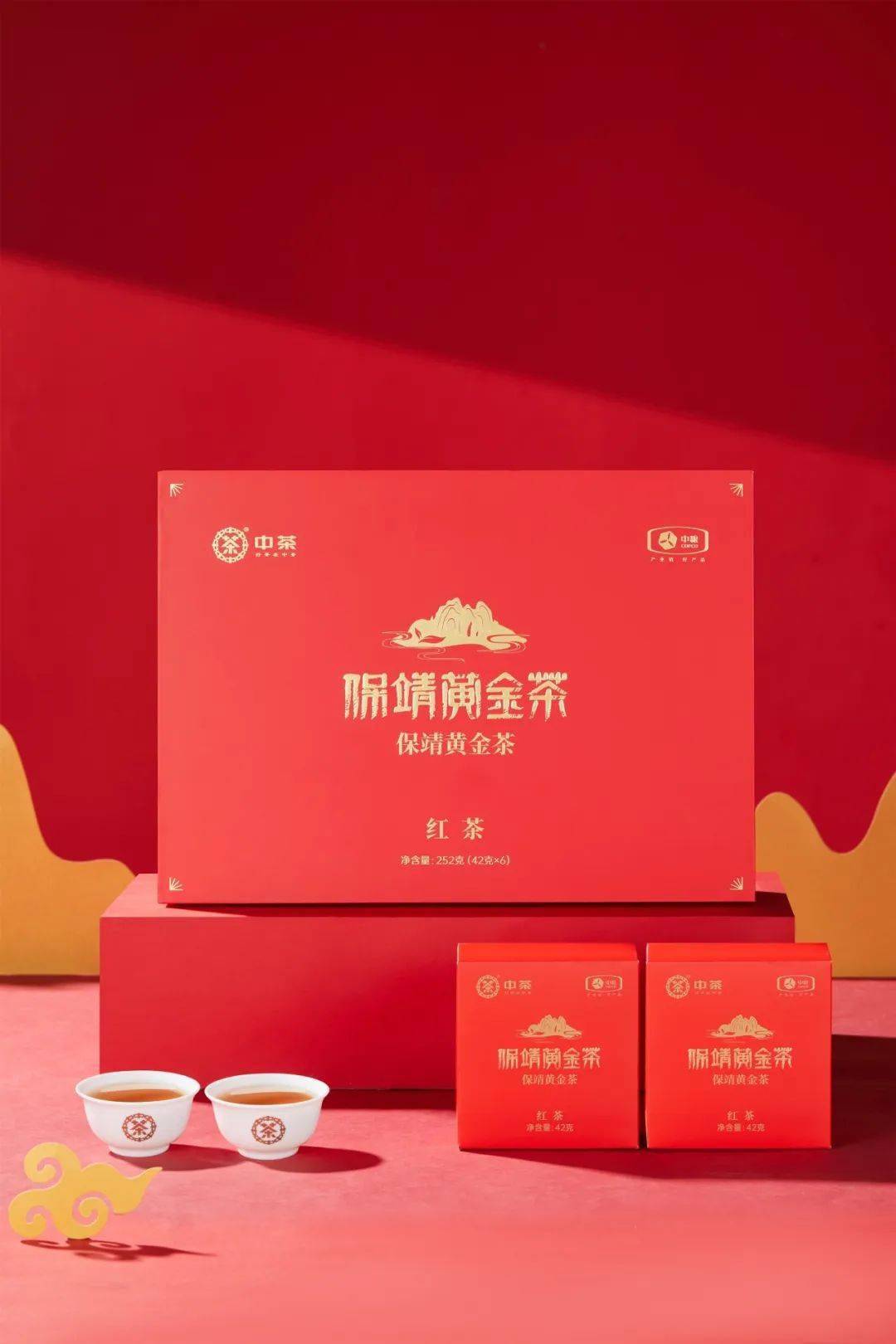 新品上市丨保靖黄金红茶甜醇来袭,茶酒融合项目再添佳作_核心_优势