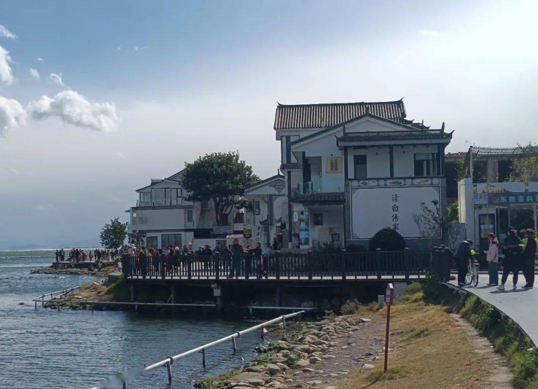 3天时间,慢慢感受洱海的美_古城_大理_古镇