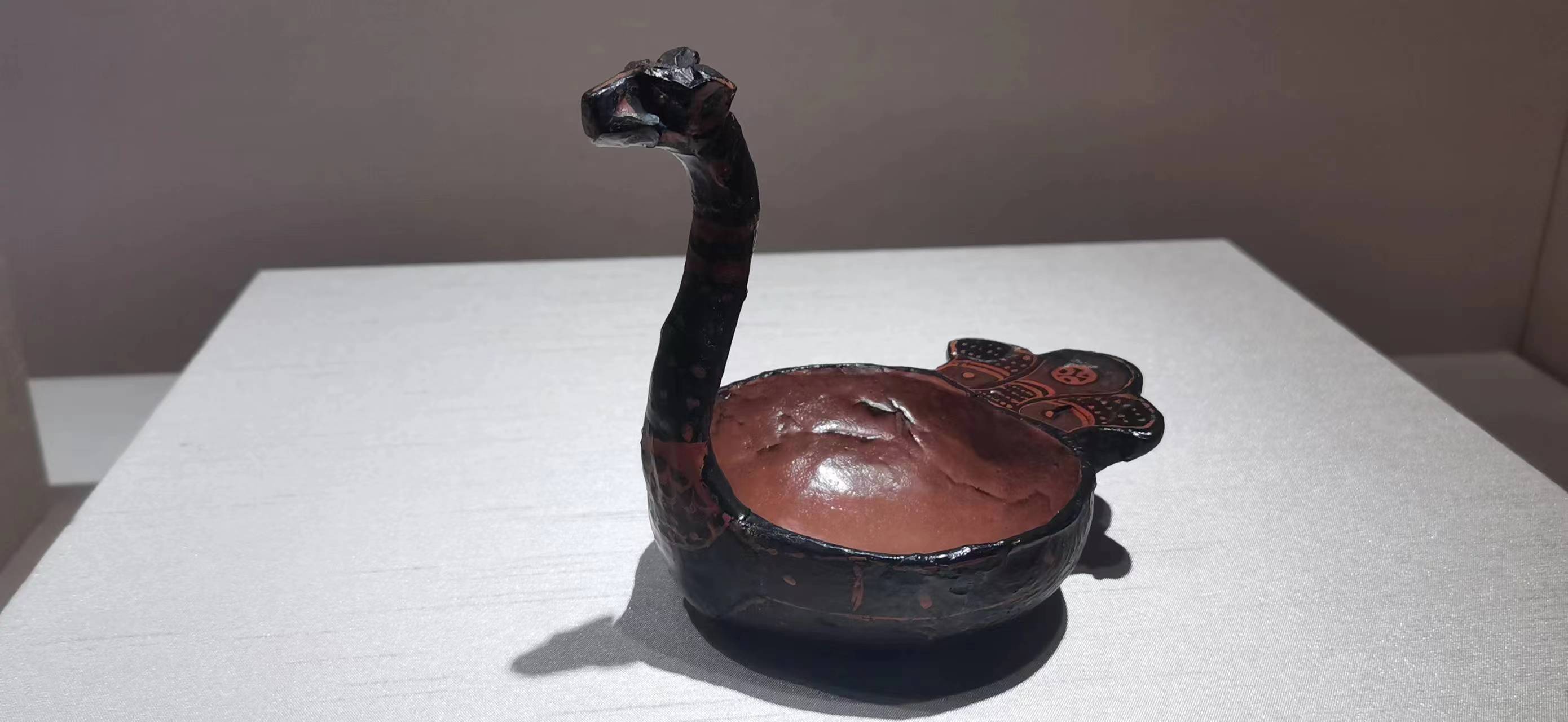 横跨5000年!在良渚见中国漆器艺术之美