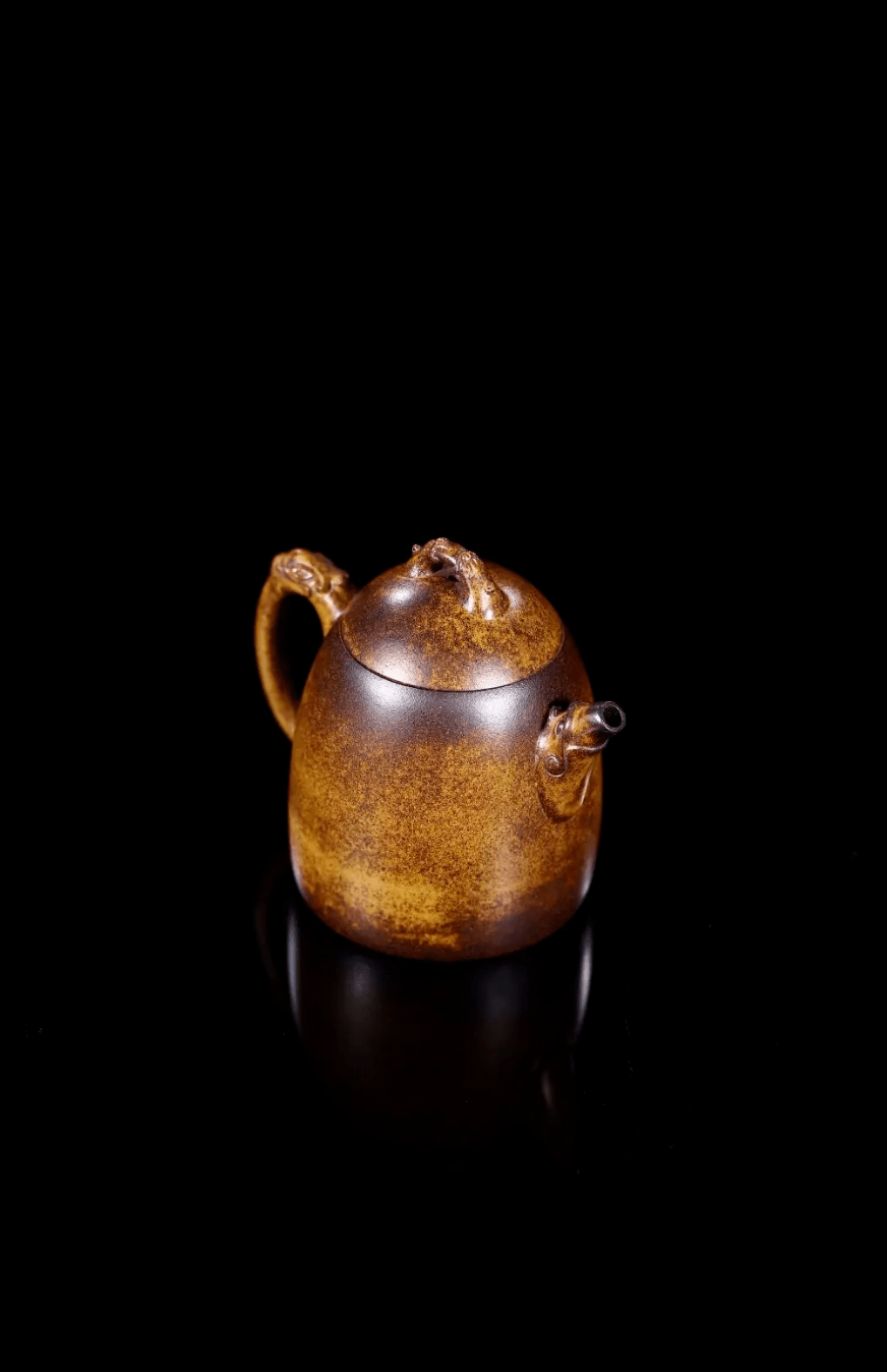 紫砂壶_冠兴_工艺