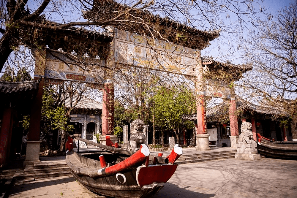 韩家民俗村获评第二批"青岛市华侨国际文化交流基地"_红岛街道_生活