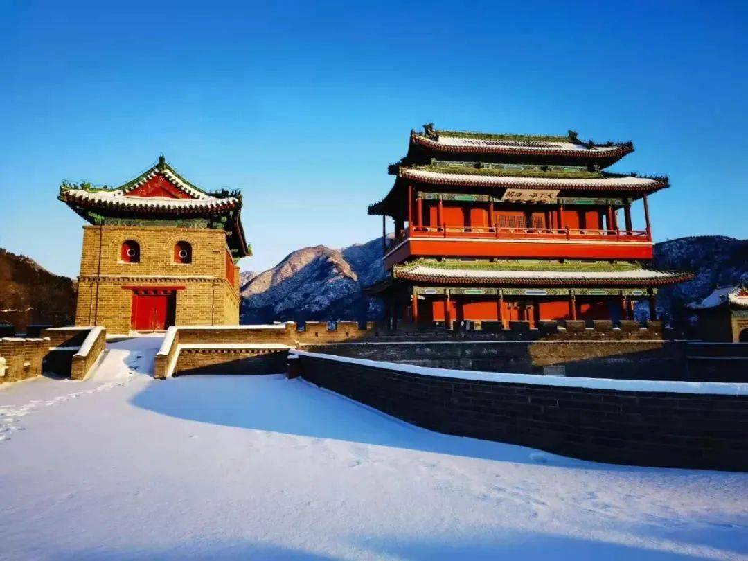 昌平推出21条冬季旅游路线,泡温泉,赏美景,放假也放"价" !