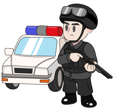 国家反恐普法宣传 | 与生活息息相关的反恐知识(下)_工作_有关_恐怖