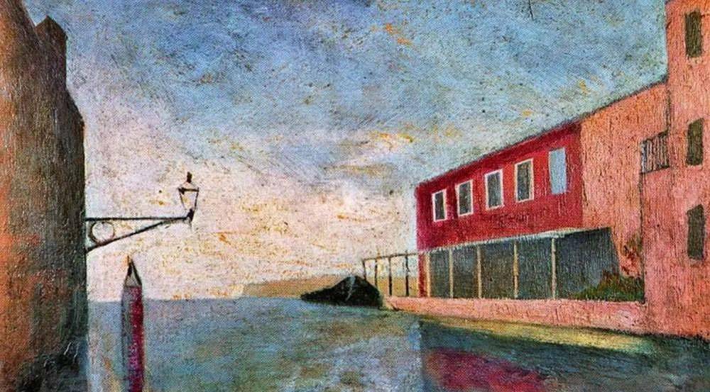 未来主义的宣言——卡洛·卡拉_卡罗·卡拉_运动_作品