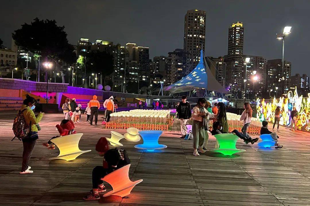 澳门倒数跨年活动攻略get