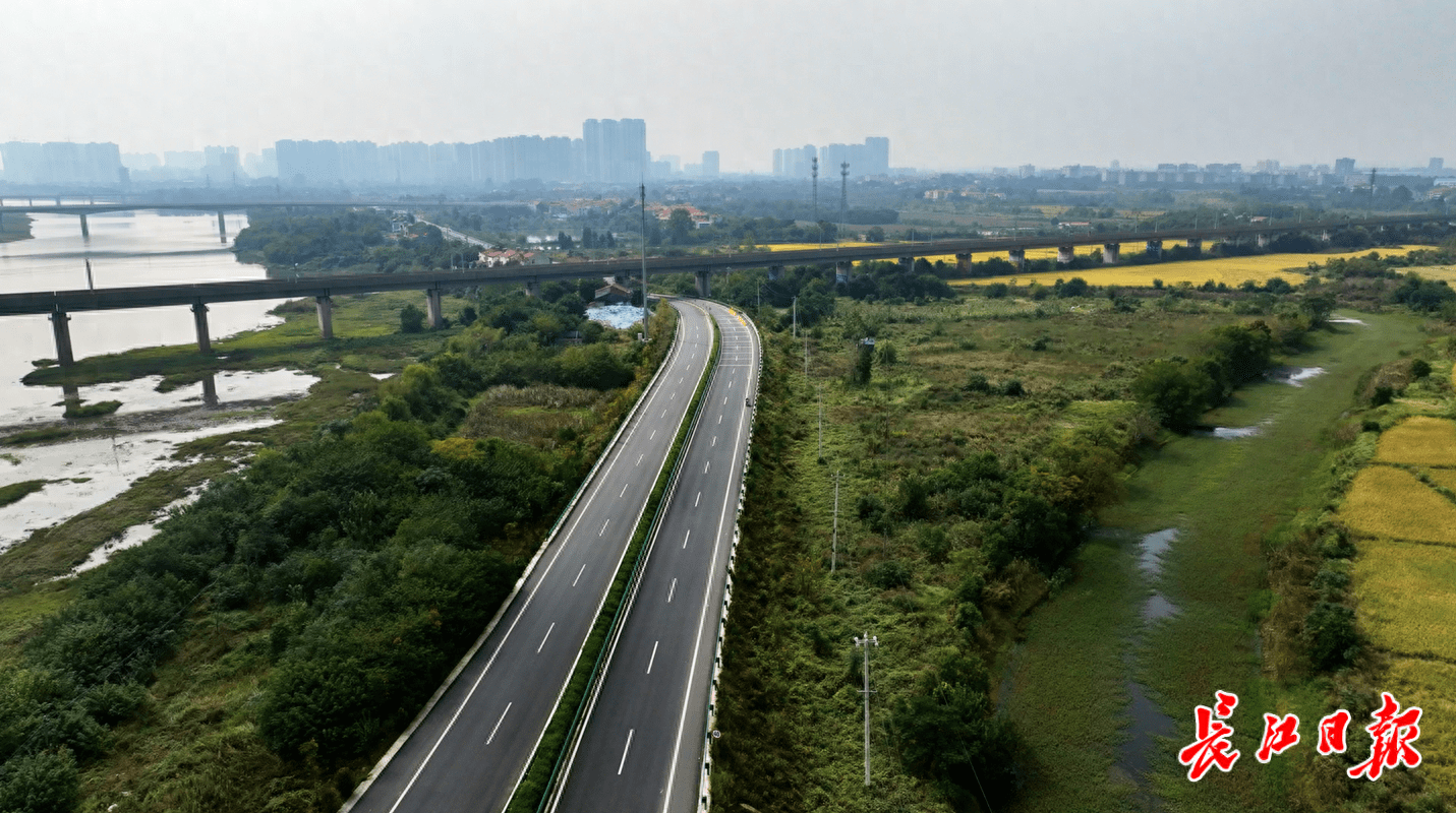 黄陂前陈线:一条乡路致富一方百姓_景区_定远_木兰