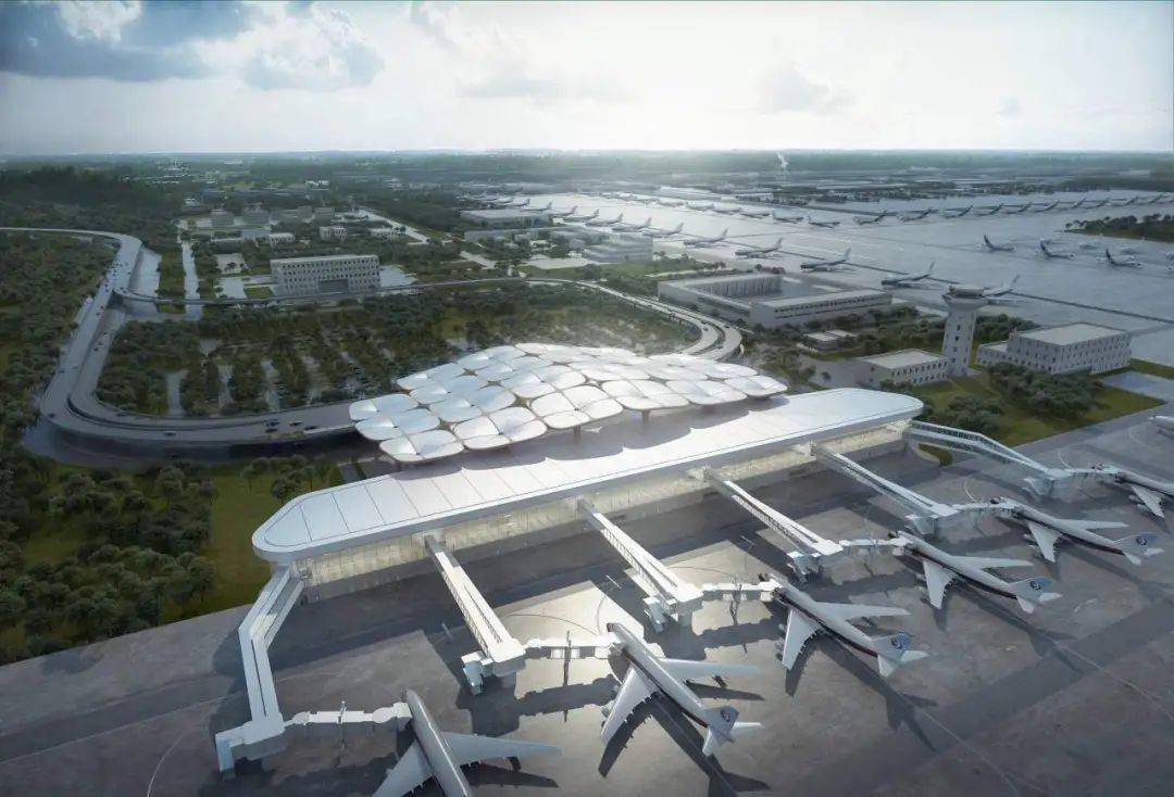 构建全市域"大临空"格局,嘉兴借"机"腾飞!_机场_经济_建设