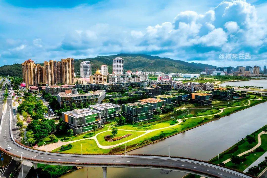《横琴规划》出台,全方位推动琴澳一体化发展_澳门_建设_方面