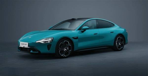 著名设计师班戈评价小米SU7:小米的重大转折点(图1) 著名设计师班戈评价小米SU7:小米的重大转折点(图1)