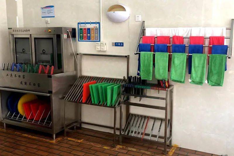 来看看吧红黑榜第二期啦温岭市发布集中用餐单位食堂筑牢食品安全防线