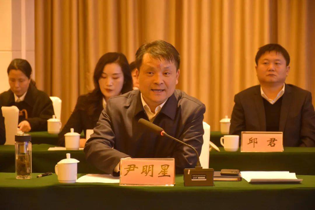 会上,尹明星市长在欢迎辞中指出,西安市第三医院与侯马市人民医院医