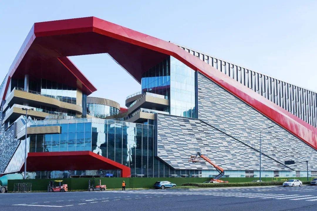 消费活力再升级 成都第二座大悦城落地天府新区_商业_场景_城市