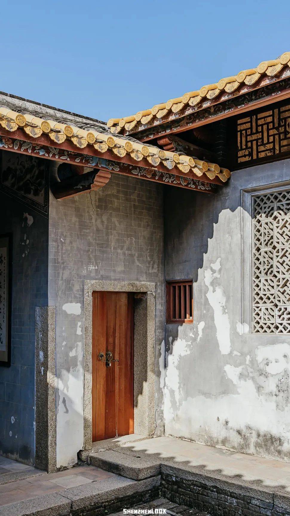 坪山的这些地方拍摄文艺青年范的照片喜欢探索古韵历史文化如果你门票