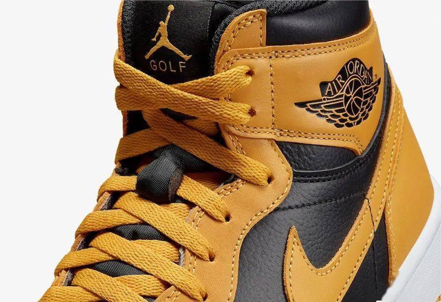 「小武当」aj1 官图曝光!还是特殊版本!_air_jordan_high