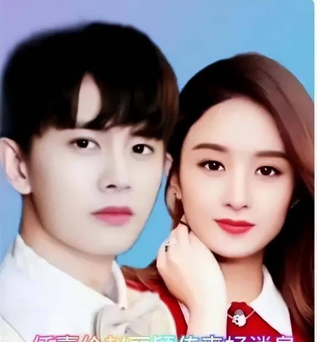 任嘉伦赵丽颖首度合作,《如梦令》即将开拍!_作品_观众_演技