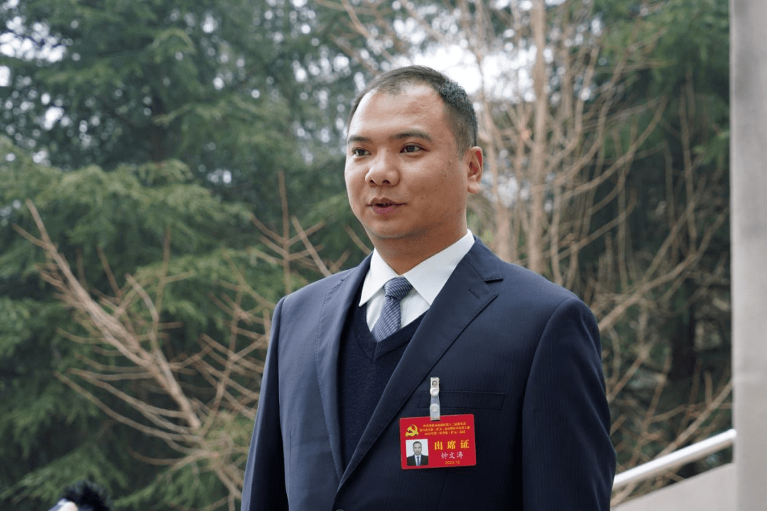 溪北街道党工委书记钟文涛表示:"溪北街道将认真贯彻