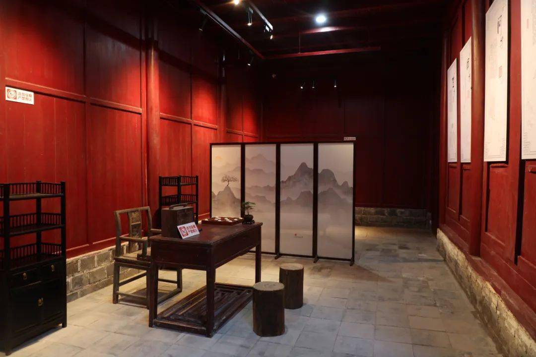 百年古建松鹤堂_江陵县_中医药_文化