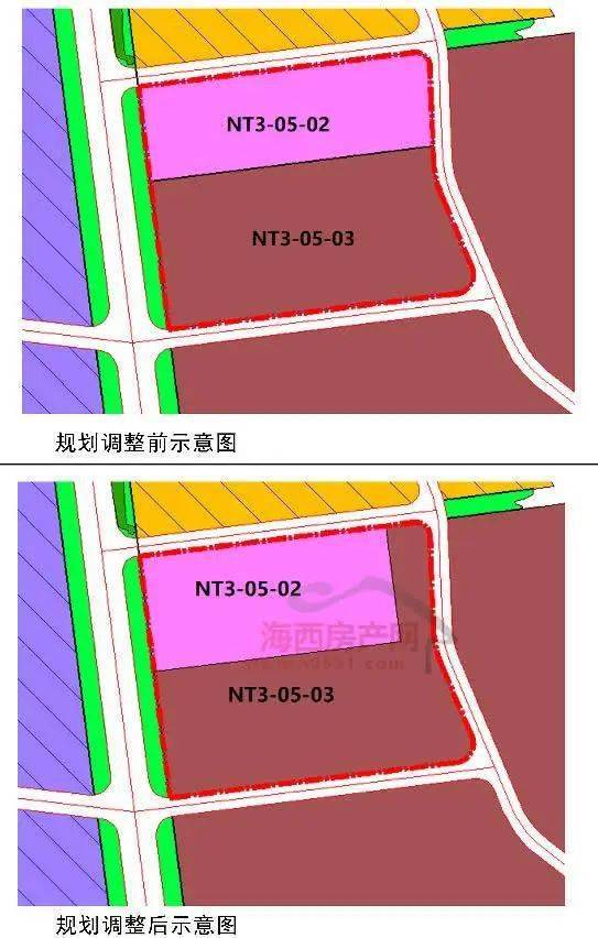 【公示】闽侯南通122亩地块控规调整:拟建一所学校