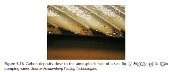 唇形密封圈失效分析_磨損_潤滑油_原因