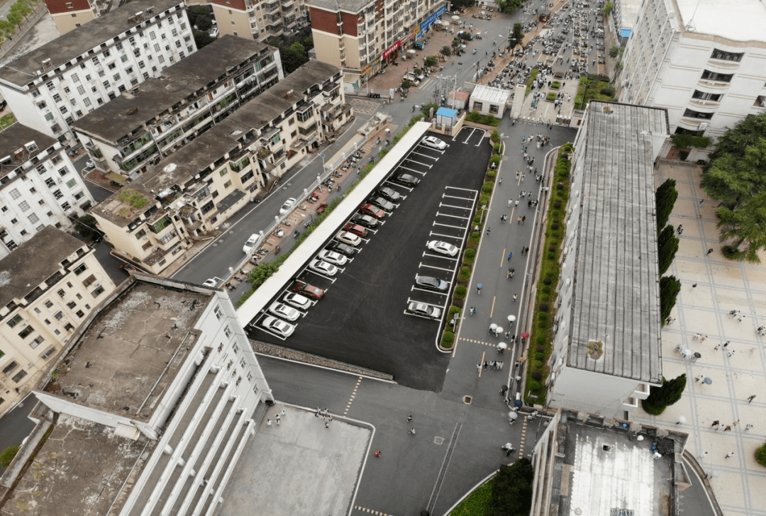 停车场_分宜县_规划