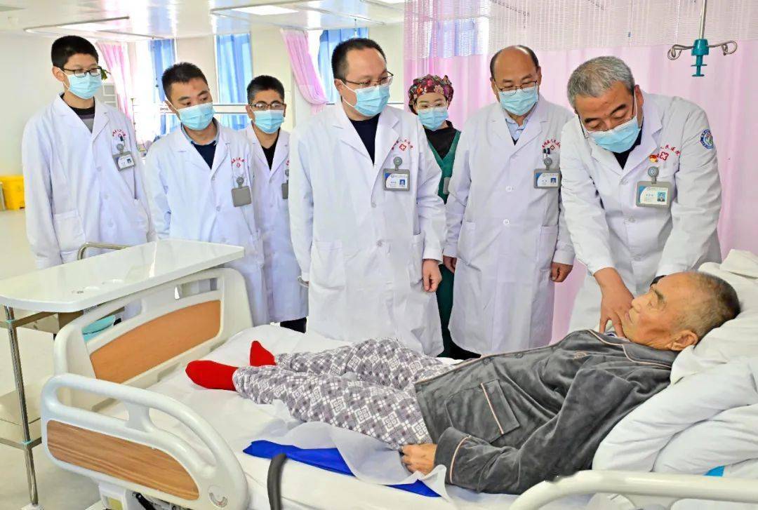 关注| 娄烦县人民医院再创生命奇迹_患者_老百姓_医疗