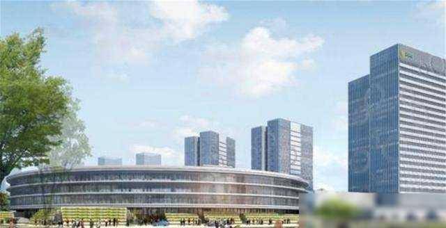 天津新地标！奇虎360新总部大楼即将建成，与苹果总部相似