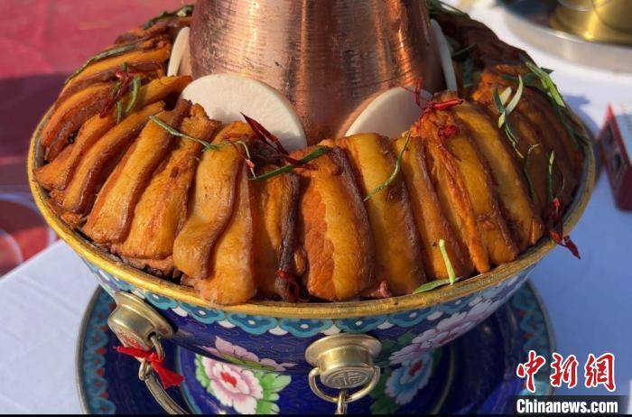 隆德暖锅:围炉聚炊暖意浓_陈素芳_食材_味道