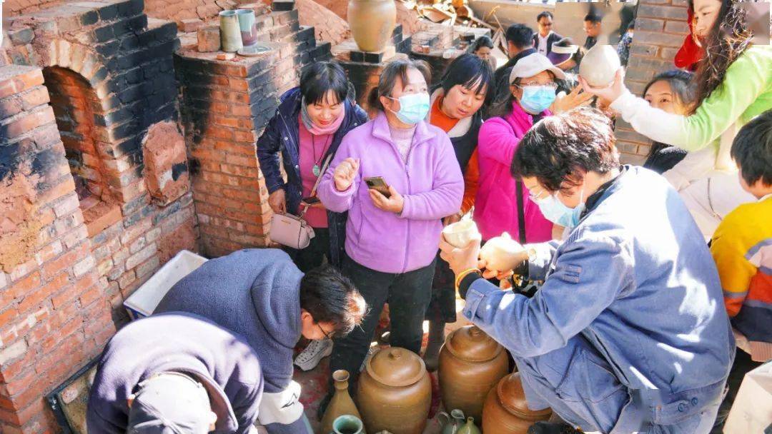 节庆玉溪丨到华宁陶旅游文化节 探寻入窑一色 出窑万彩的奥秘与魅力