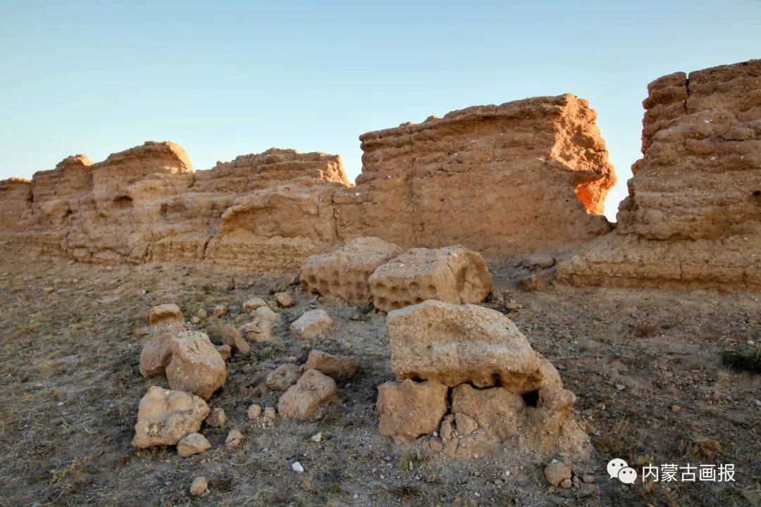 中国最特殊的长城——金界壕_蒙古_金朝_公元