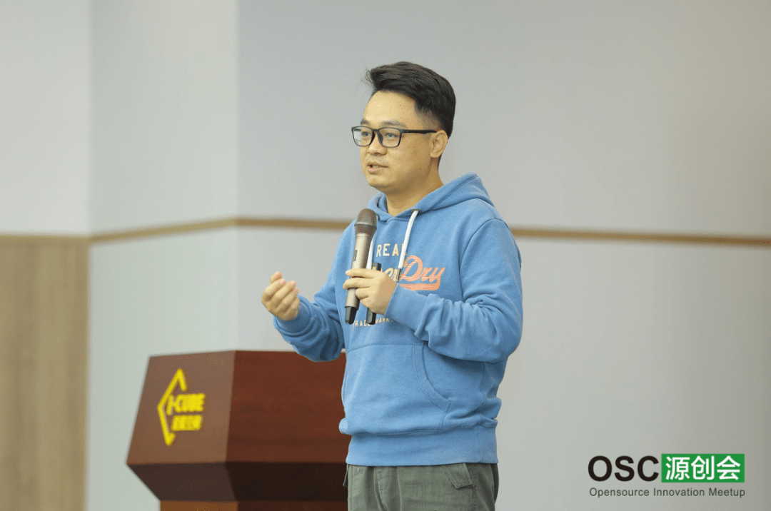 上海站源创会精彩回顾_模型_孟伟_数据