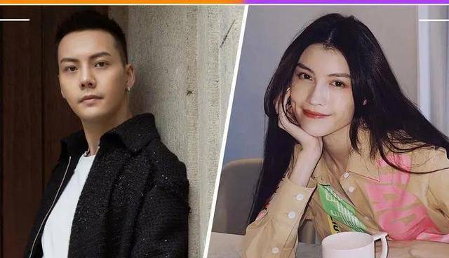 何穗陈伟霆恋情曝光,陈伟霆发文宣布好消息,两人已同居试婚_明星_影响