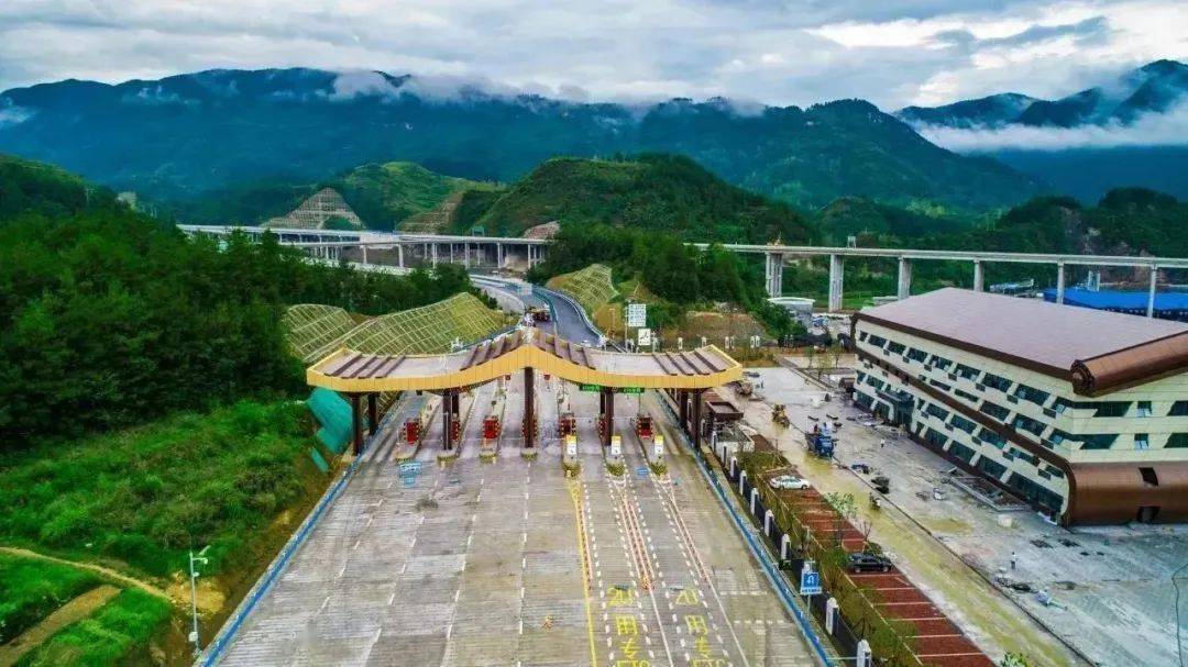 铜仁6对服务区9个收费站获星级认定_贵州省_高速公路_孟溪